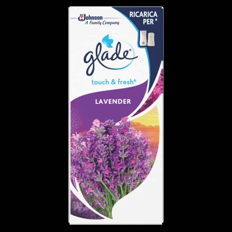 Glade Mc Micro Refil Lavanta