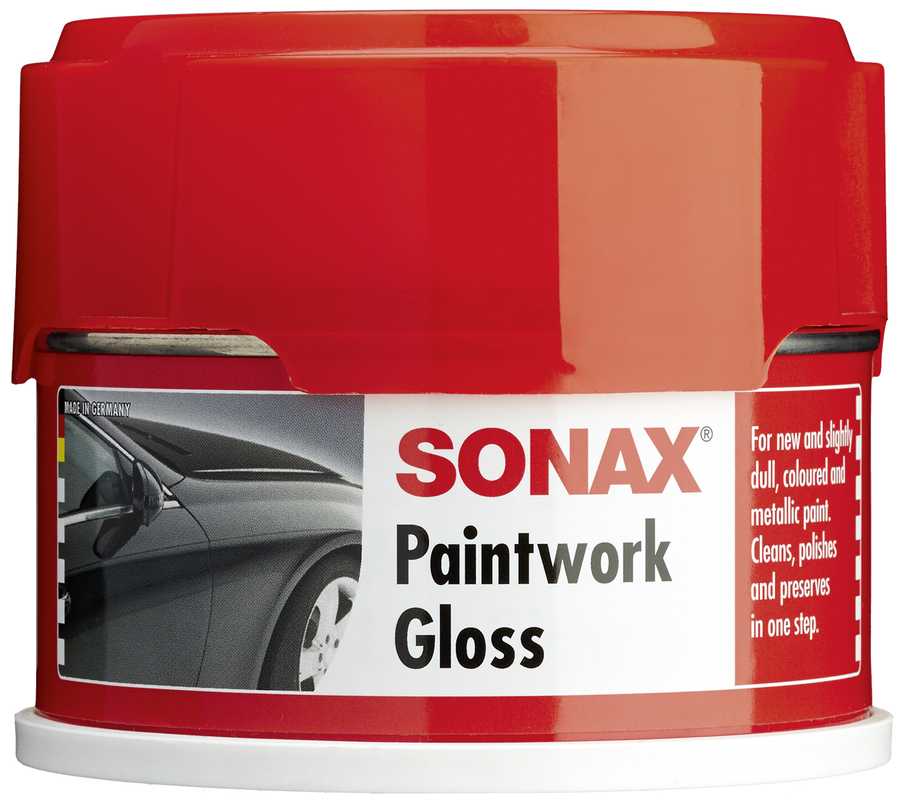 Sonax Creme Wax 250Ml