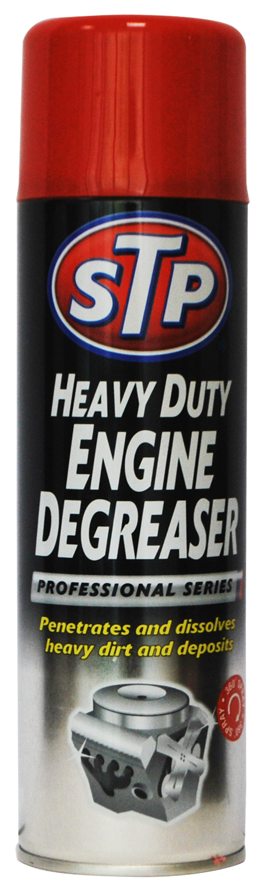Stp Motor Temizleyici 500Ml