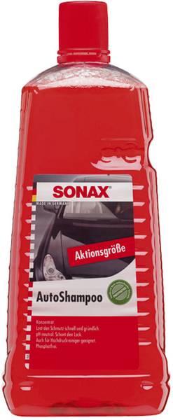 Sonax Araba Şampuanı X 2 Ltr