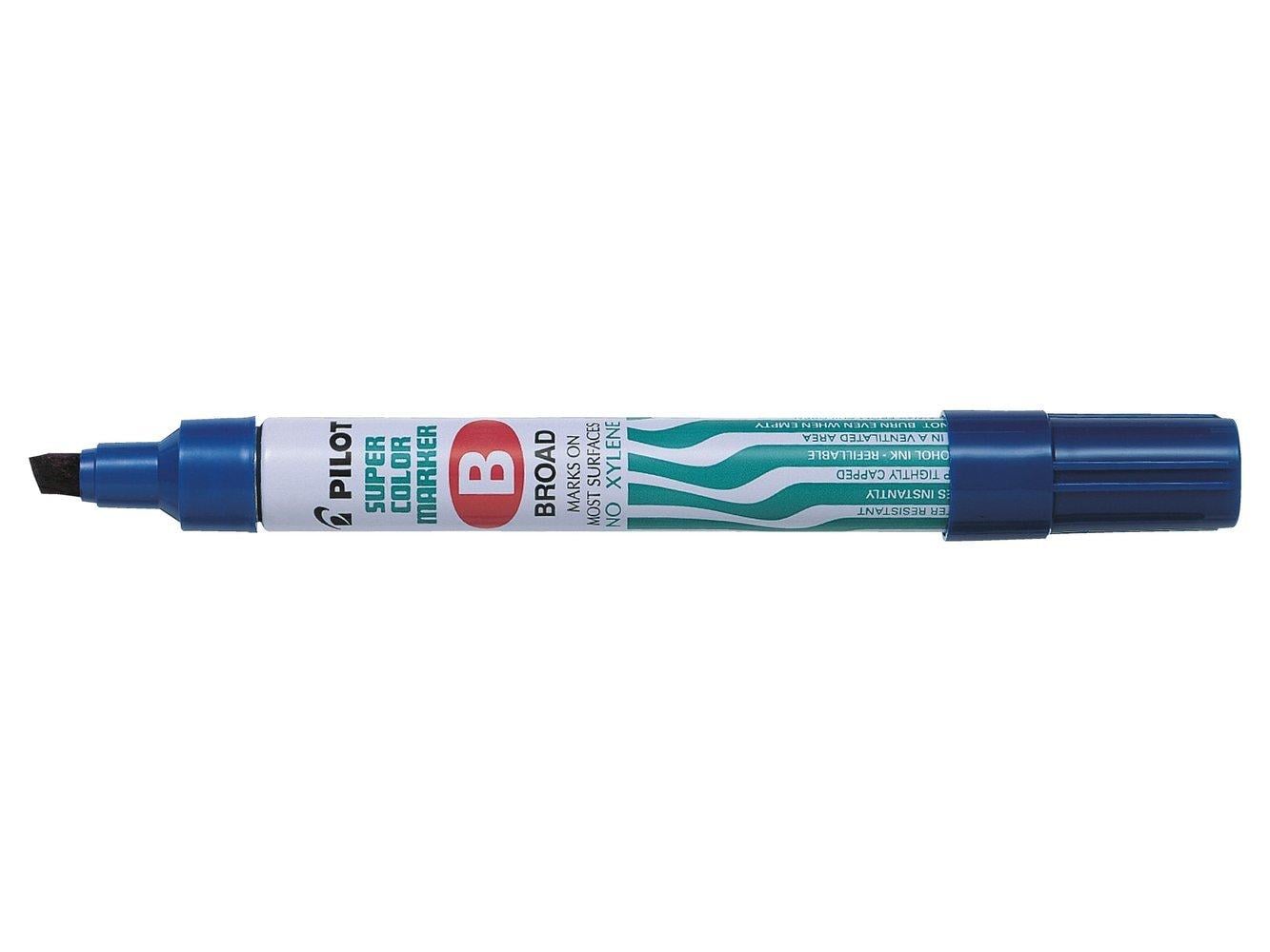 Pilot Marker Perma Broad Mavi
