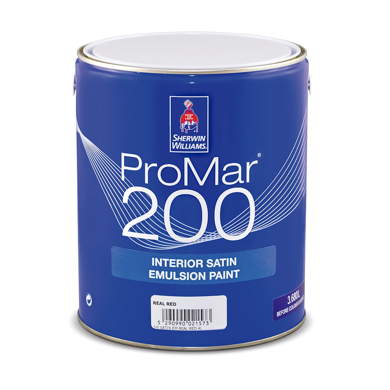 Sherwin-Williams® Promar® 200 Saten Emülsiyon Parlak Sarı 1L