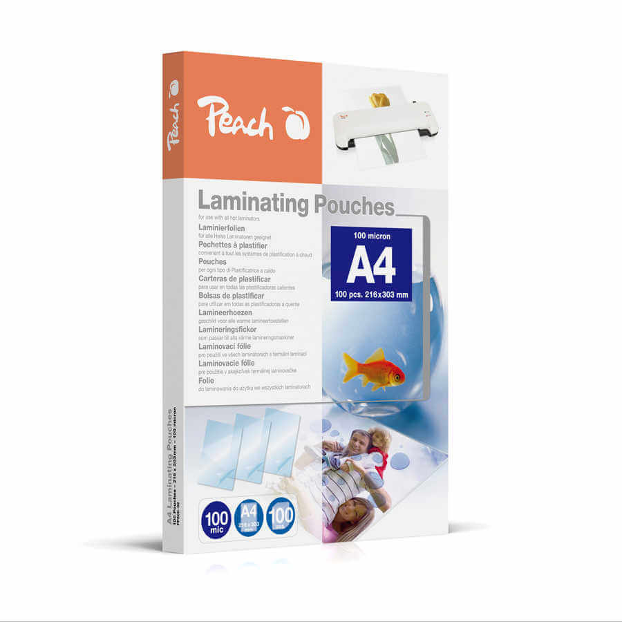 Tnb A4 Laminasyon Poşeti 100 Mikron