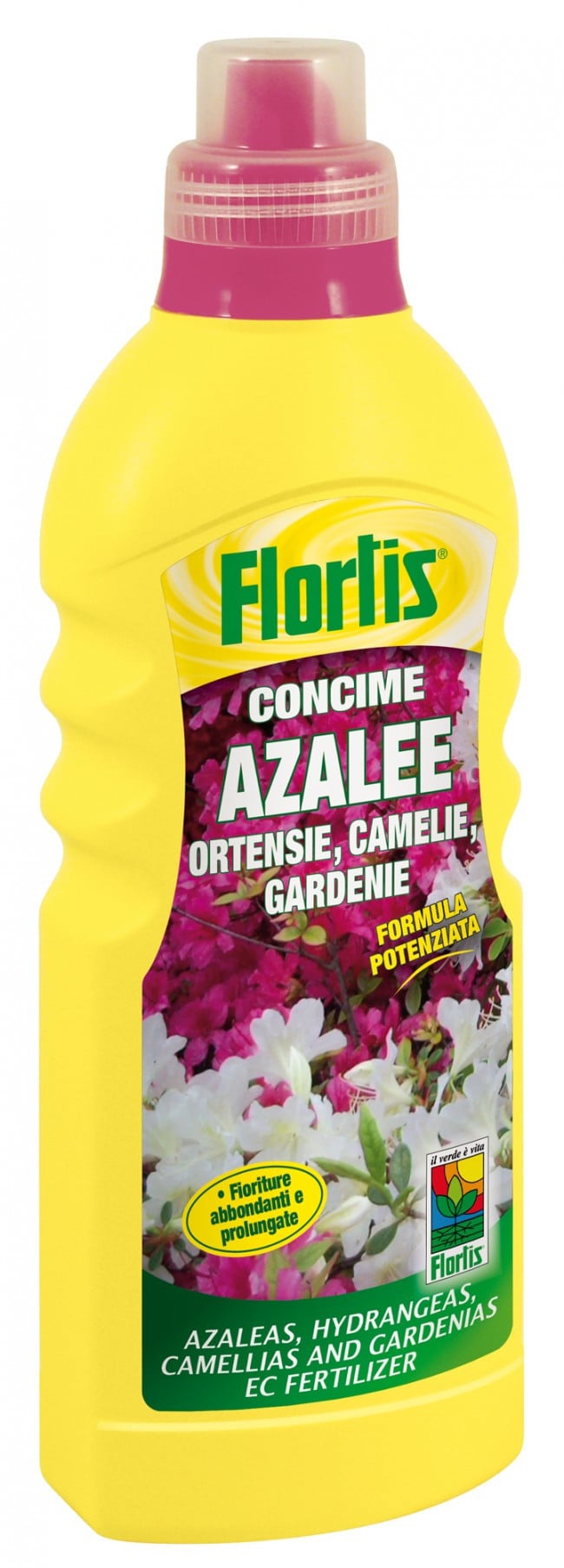 Flortis Asit Severler İçin Bitki Gübresi 8-5-7 1150Gr