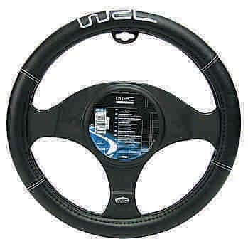 Wrc Direksiyon Kılıfı Siyah