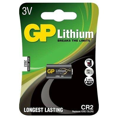 Gp 3V Fotoğraf Lityum Pili