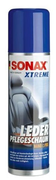 Sonax Xtreme Deri Bakım Köpüğü Temizleyici X 250 Ml