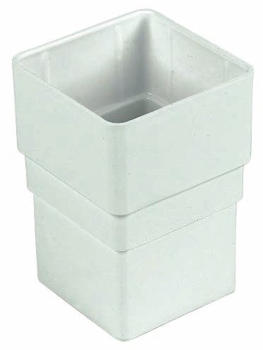 Floplast 65Mm Kare Boru Soket