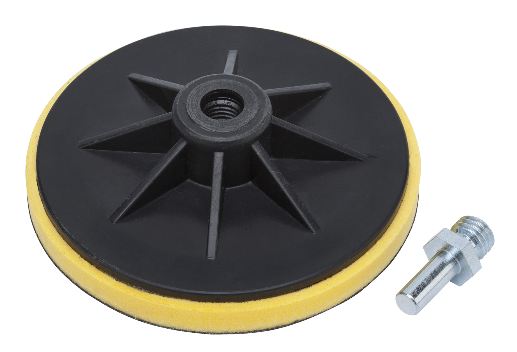 Pg Velcro Taban Diski 125Mm M14