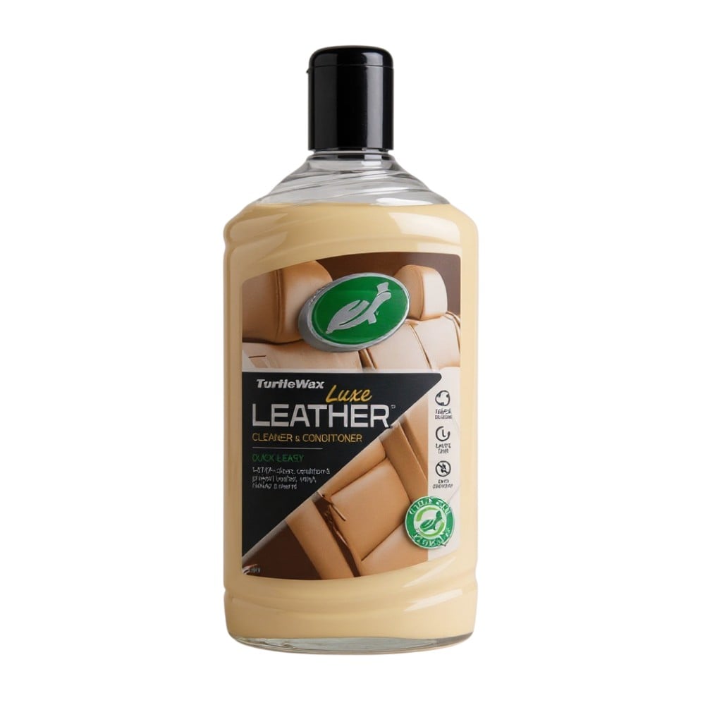 Turtle Wax Luxe Leather 500Ml
