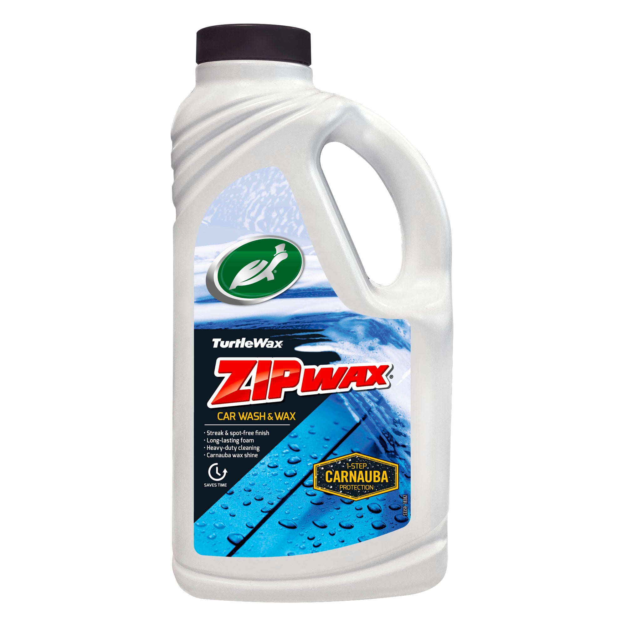 Turtle Wax Zip Wash & Wax 1L