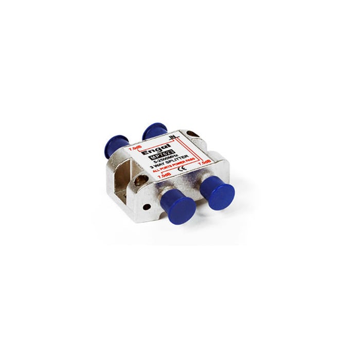 Engel 3 Çıkışlı Splitter