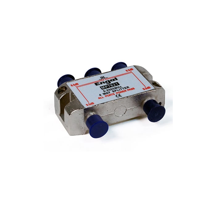 Engel Splitter 4 Çıkışlı