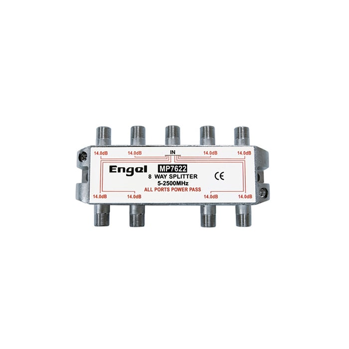Engel Splitter 8 Çıkışlı