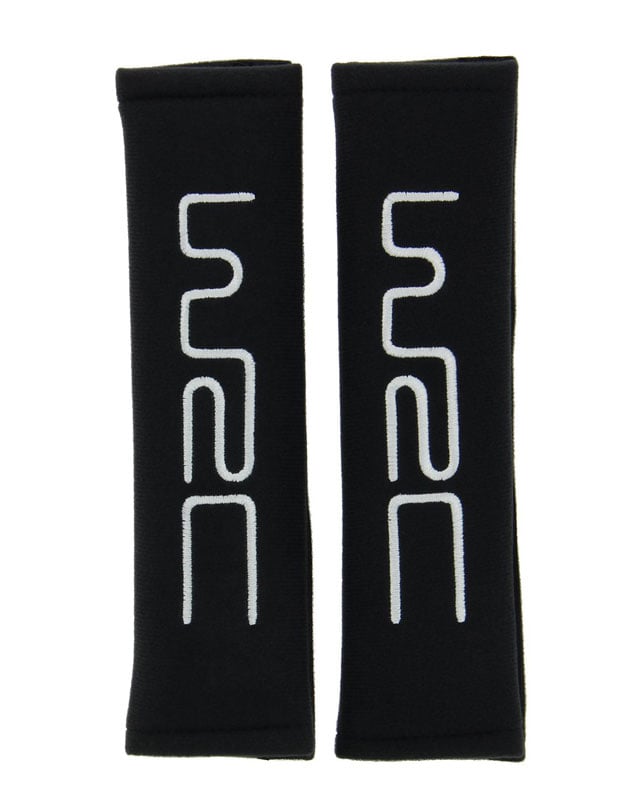 Wrc Emniyet Kemeri Pedi Siyah X2