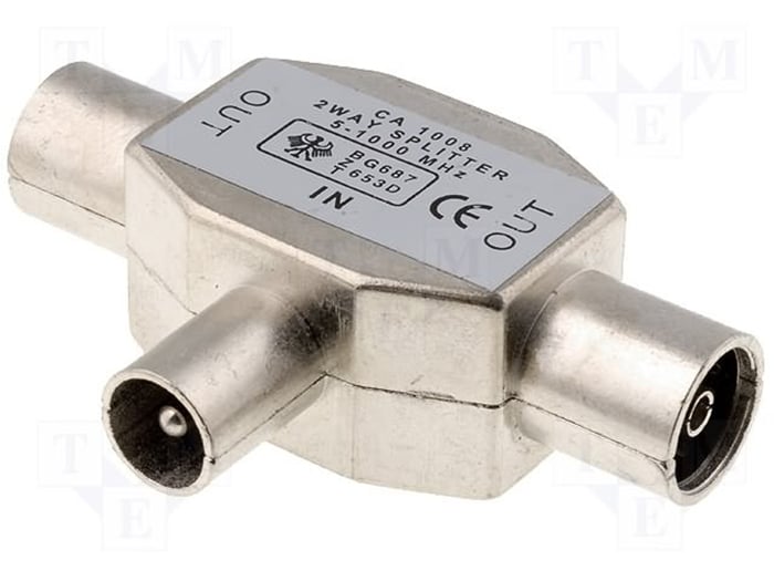 Plastik Splitter