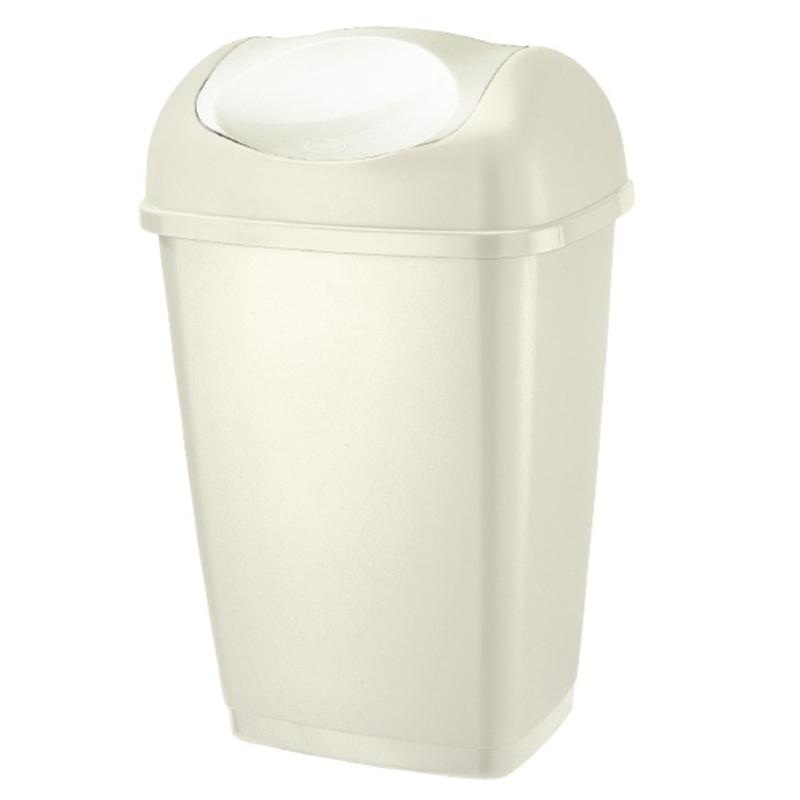 Tontarelli Swing Bin 15L - Beyaz