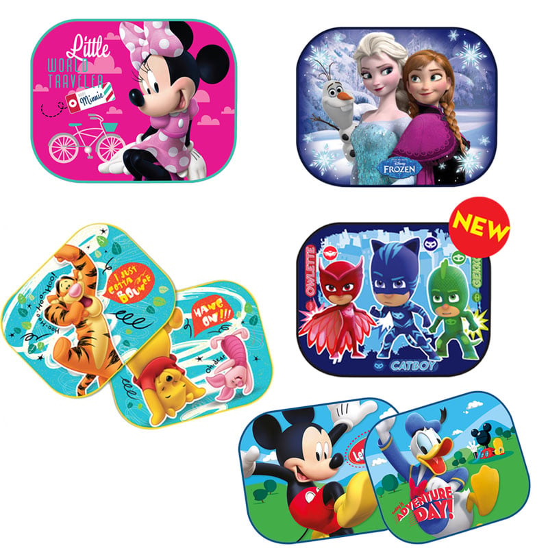 Disney Karışık Güneşlik X2 Adet