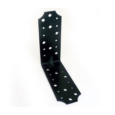 Köşe Bağlantısı Siyah 5X5X4
