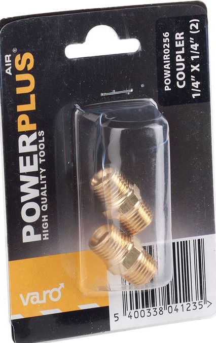 Powerplus Powair0256 2X Çift Bağlantı Parçası