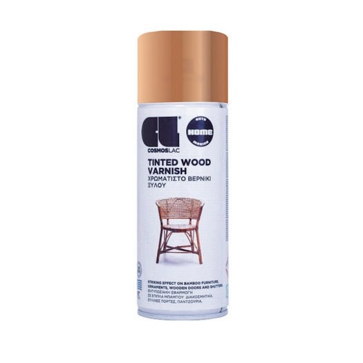 Teak Vernik Yarı Şeffaf N607
