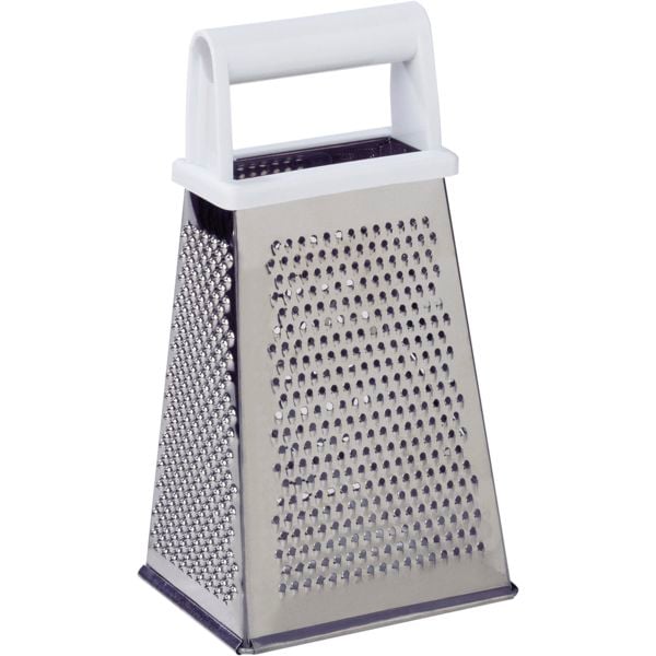 Fackelmann-4 Taraflı Rendeler 21Cm