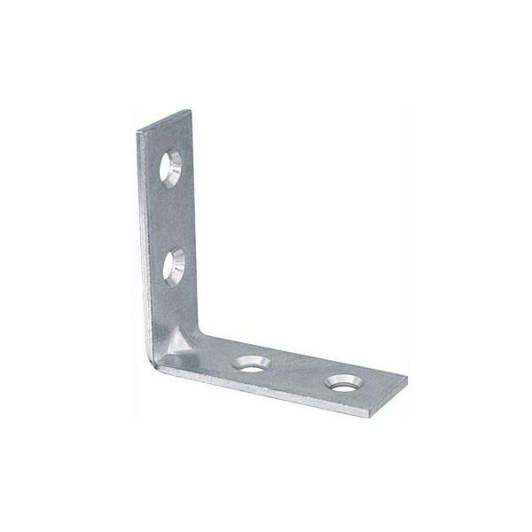 Gümüş Köşebent 2X2 4'lü Paket