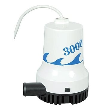 Bilge Pump 12V 3000Gph