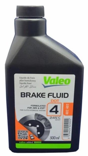 Valeo Dot 4 500Ml