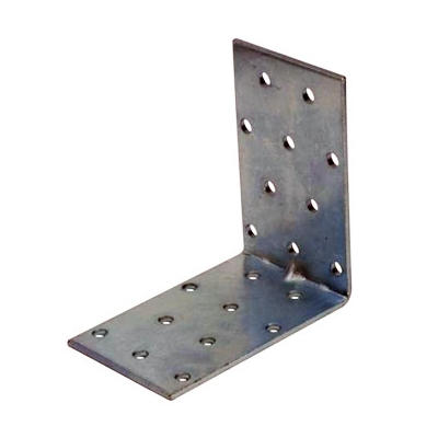 Sipa Çivi Plakası Köşe Bağlantı Elemanı 40X40Mm
