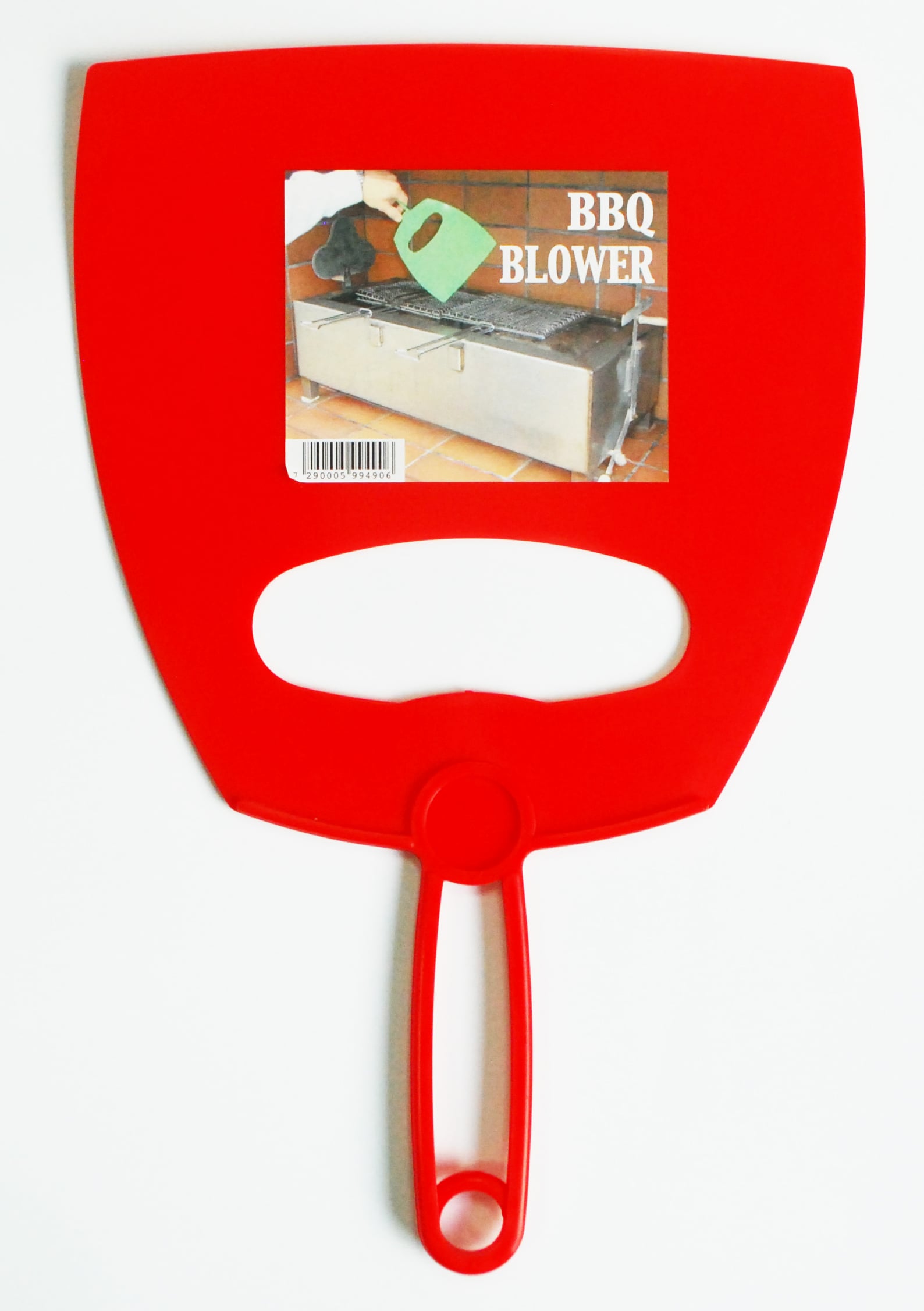 Aquarius Barbekü Üfleyici