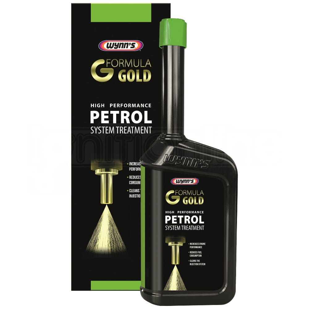 Formula Gold Benzinli Sistem Katkısı