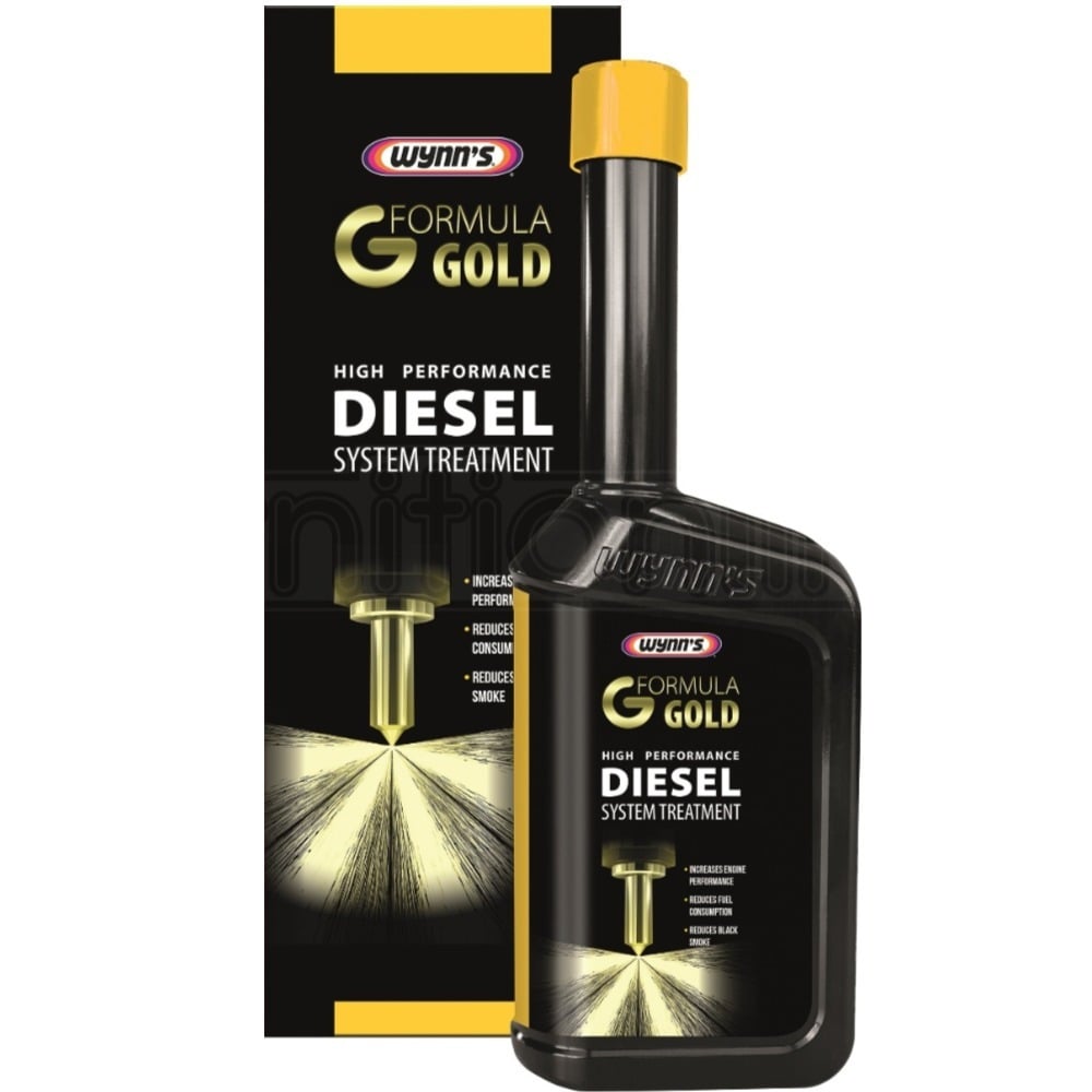 Formula Gold Dizel Sistem Katkısı