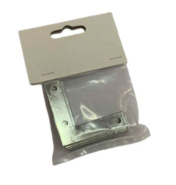 Düz Köşebent 60X60Mm 10 Adet