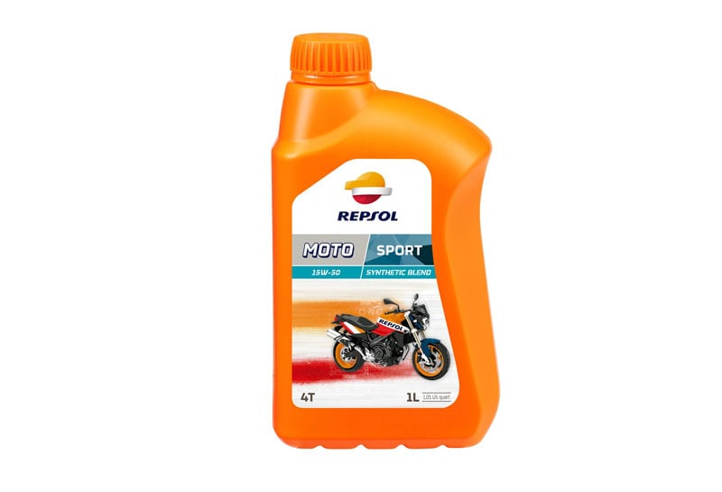 Repsol 4T Moto Rider 15W50 1L Yağlama Yağı