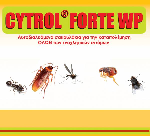 Cytrol Forte 20 2'li Paket