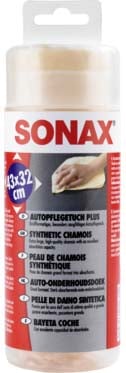 Sonax Syntetic Leather For Dry 43X32 Cm
