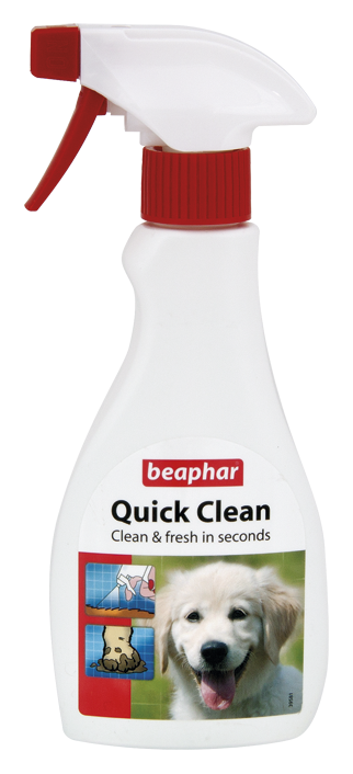 Beaphar Quick Clean Dog 250Ml.