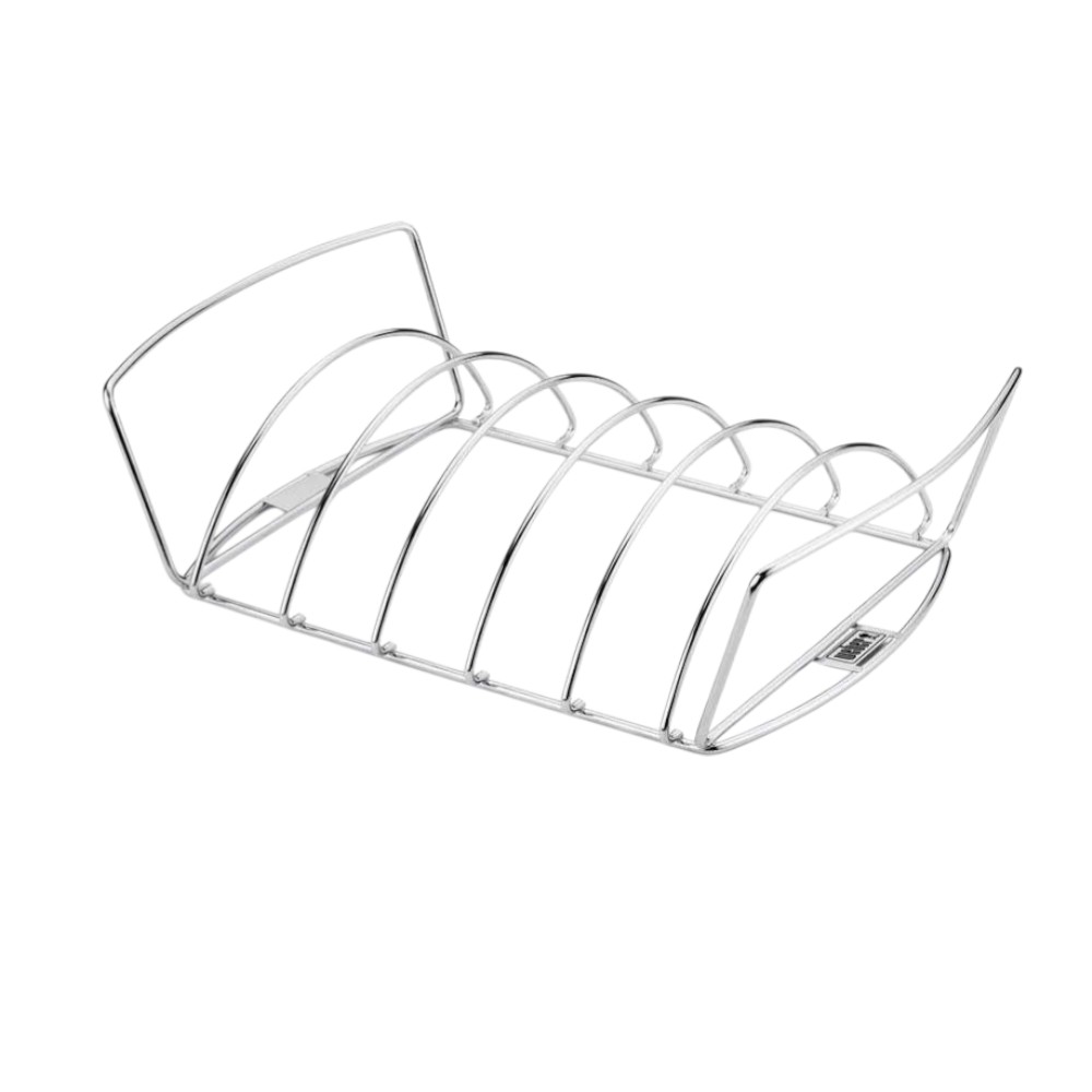 Weber Rib And Roast Holder Nesting