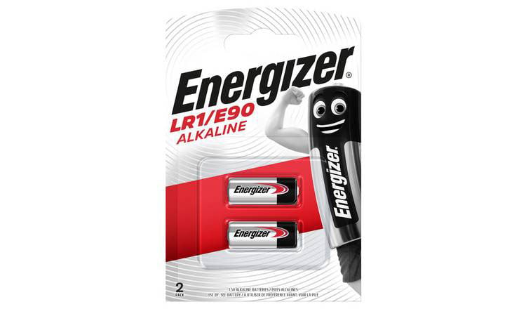 Energizer Mini Alkaline Pil Lr1 E90 İkili Paket
