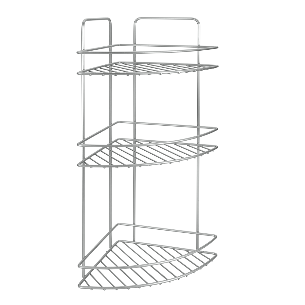 Metaltex 3-T Köşe Rafı-404215