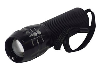 Faros 3W Led Polis El Feneri