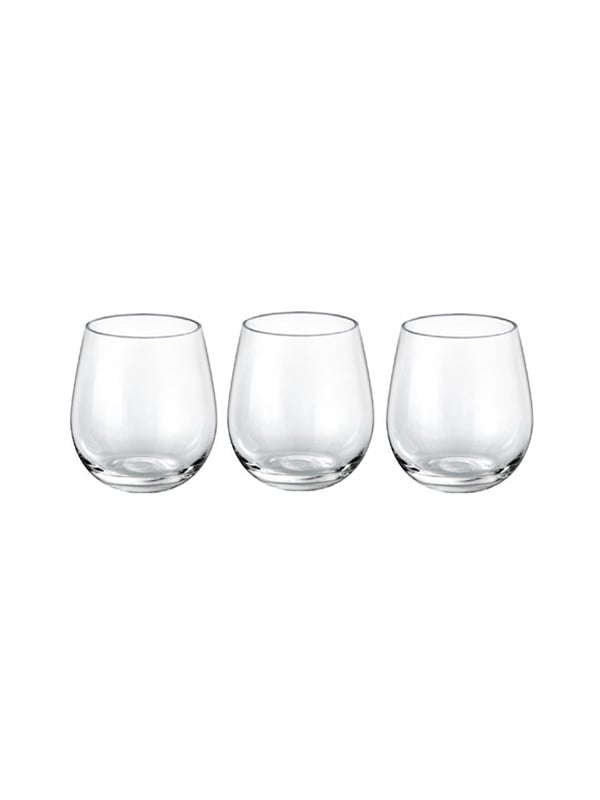 Borgonovo Ducale 520Ml Bardak X 3