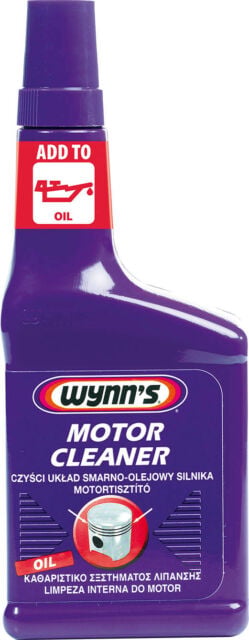 Wynn'S Motor Yağı Temizleyici 325Ml