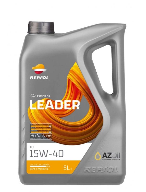 Repsol Elite Injection 15W40 X 5 Ltr