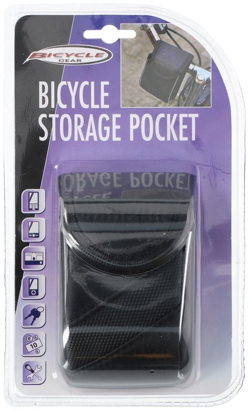 Bicycle Gear Bisiklet Depolama Çantası
