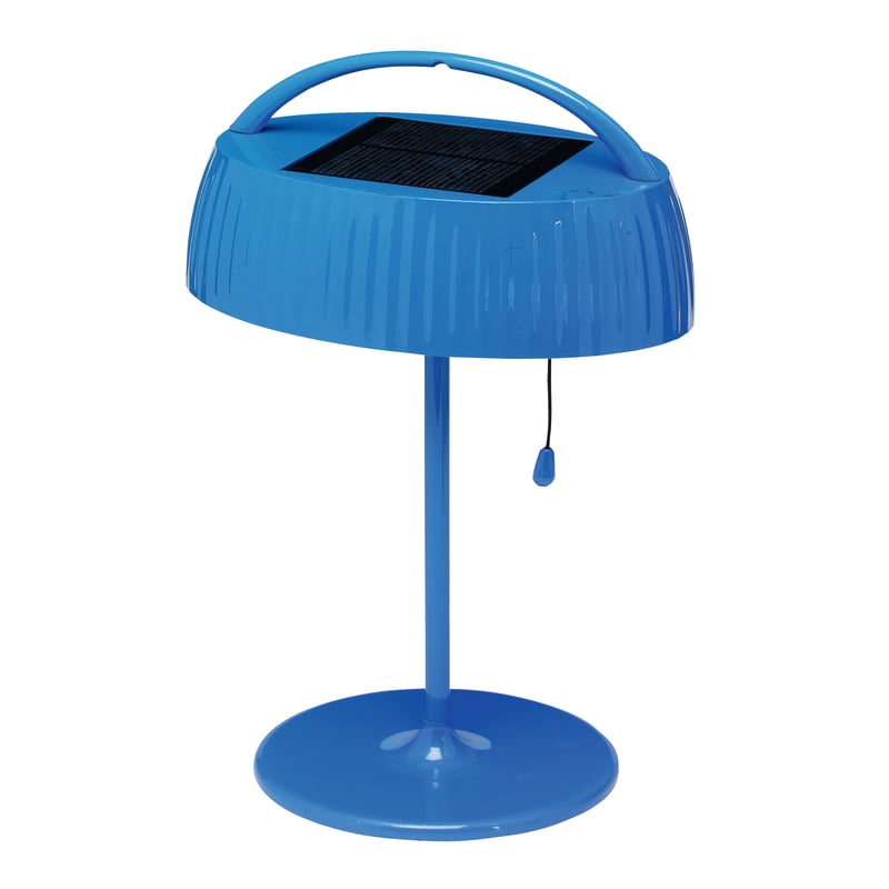 Masa Lambası Solar Led 35Cm