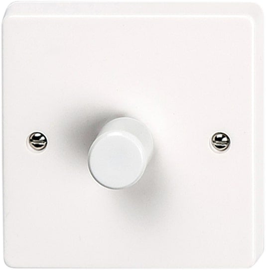 Svg Beyaz W1 250W 1'li Dimmer