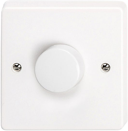 Svg Beyaz W1 1000W 1'li Dimmer