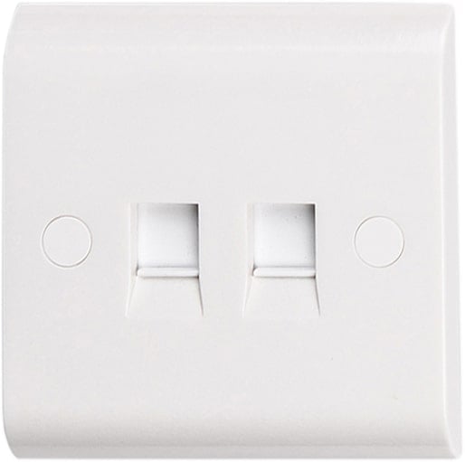 Svg Vidasız 2'li Data RJ45